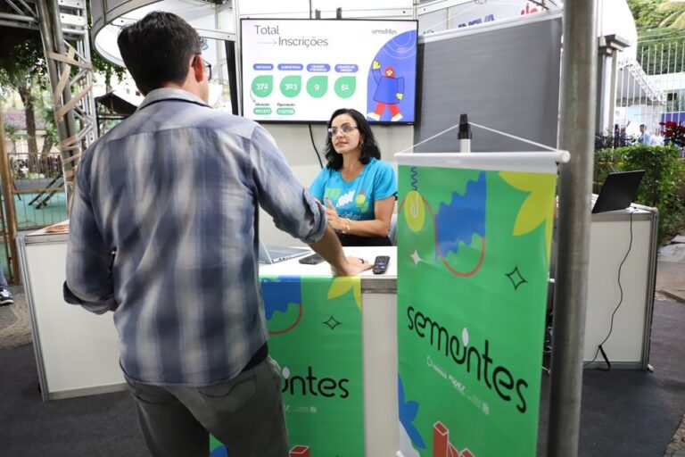 Startups do Programa Sementes vão participar de Feira Nacional de Startups