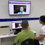 Regional Metropolitana de Saúde contabiliza mais de 33 mil agendamentos em teleconsulta