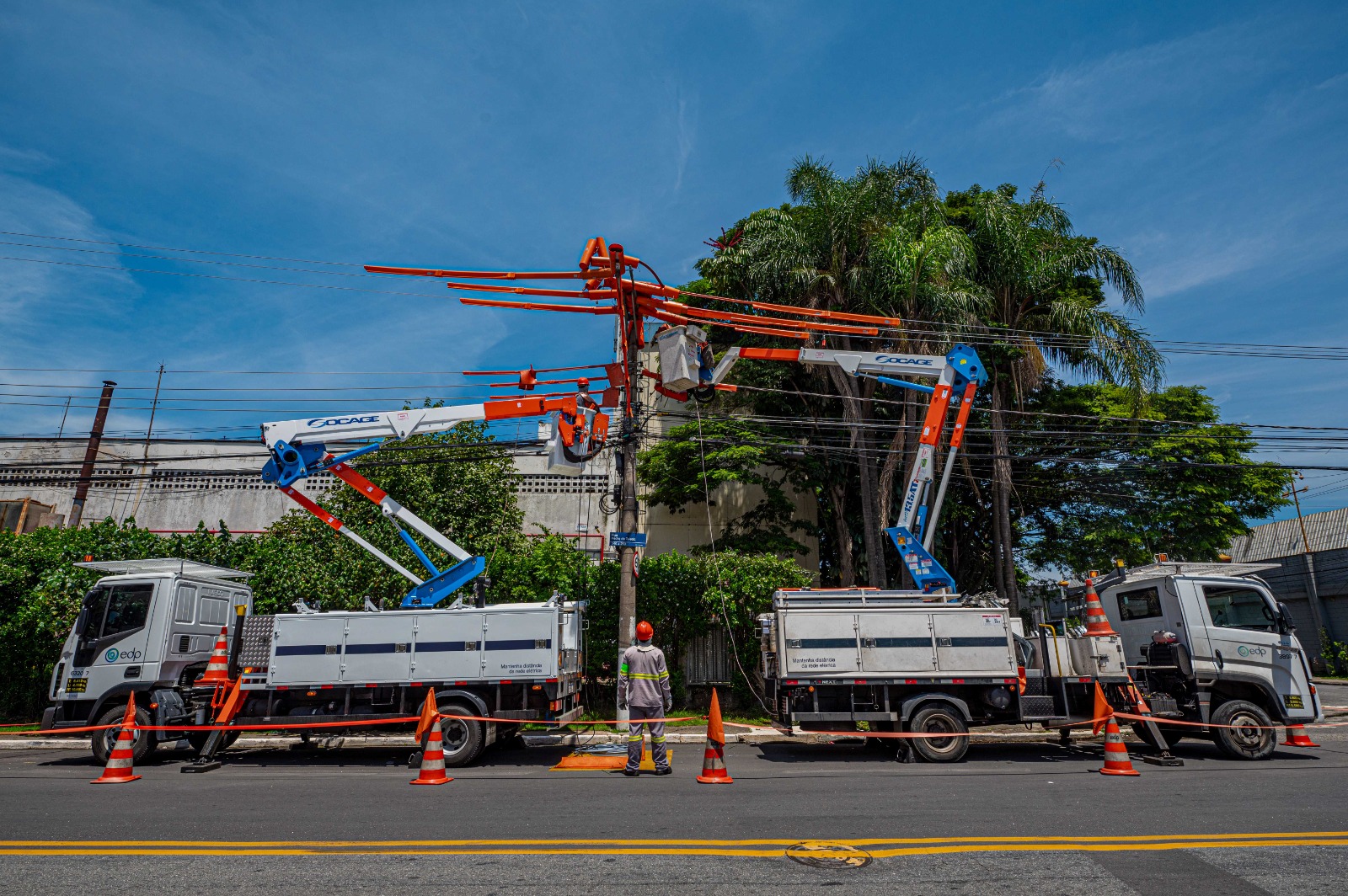 Leia mais sobre o artigo EDP monta operação especial para Festa da Penha 2026